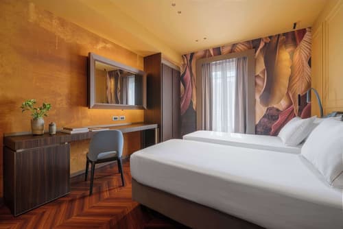 WorldHotel Casati 18, Room
