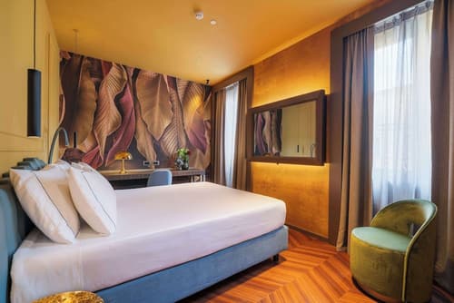 WorldHotel Casati 18, Room