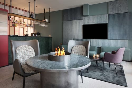 Scandic Torget Bergen, Lobby