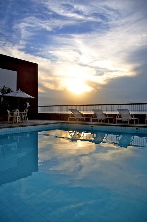 Sol Victoria Marina, Pool