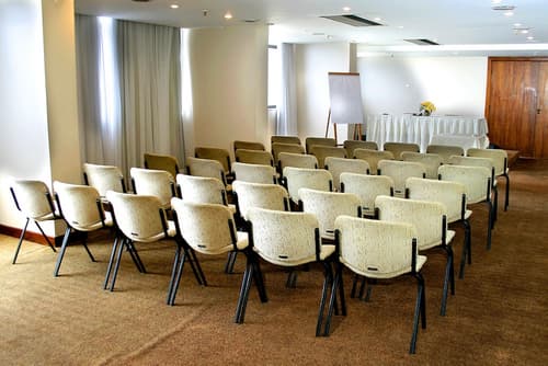 Sol Victoria Marina, Meeting facility