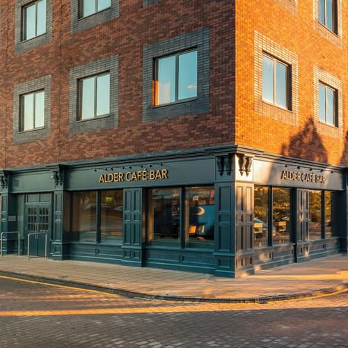 The Plaza Hotel, Front of property