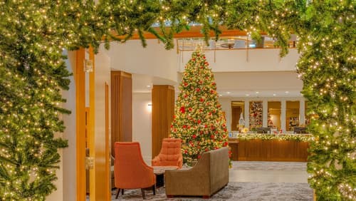 The Plaza Hotel, Lobby