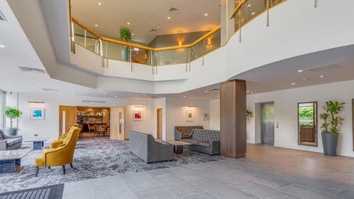 The Plaza Hotel, Reception