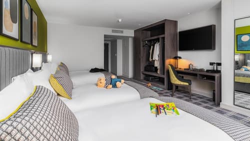 The Plaza Hotel, Primary image