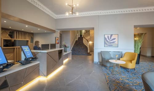 Maldron Hotel Shandon Cork, Reception