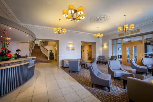 Maldron Hotel Shandon Cork, Lobby