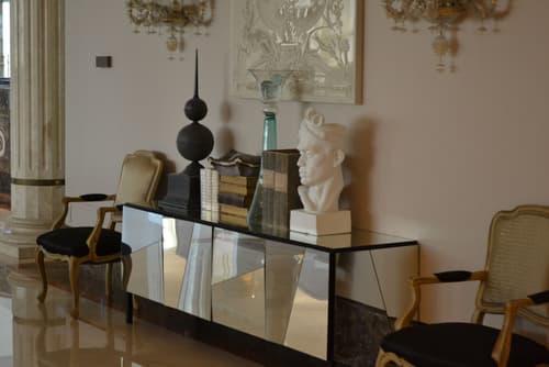 Hotel Leon d'Oro, Lobby