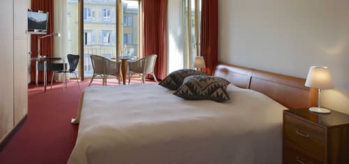 Hotel Saratz Pontresina Mountain Resort & Spa, Room