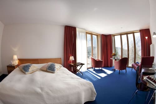 Hotel Saratz Pontresina Mountain Resort & Spa, Room