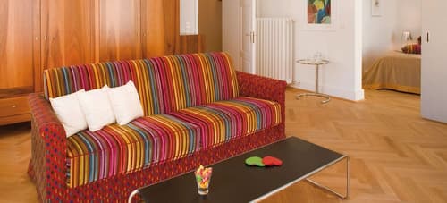 Hotel Saratz Pontresina Mountain Resort & Spa, Room