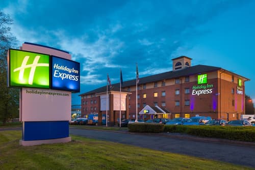 Holiday Inn Express Birmingham - Oldbury by IHG, Primary image