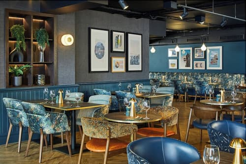 Leonardo Royal Hotel Edinburgh, Restaurant