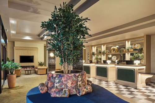 Leonardo Royal Hotel Edinburgh, Lobby