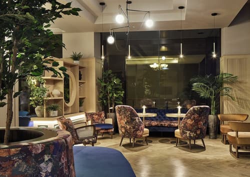 Leonardo Royal Hotel Edinburgh, Lobby