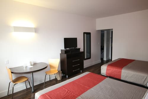 Motel 6 Moncton, NB, Room