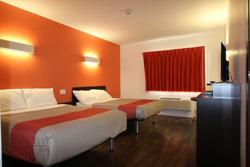 Motel 6 Moncton, NB, Room