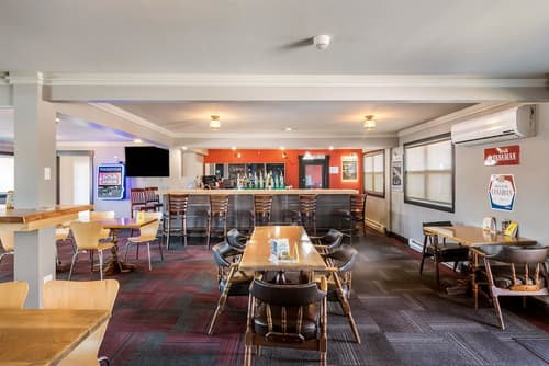 Motel 6 Moncton, NB, Casino