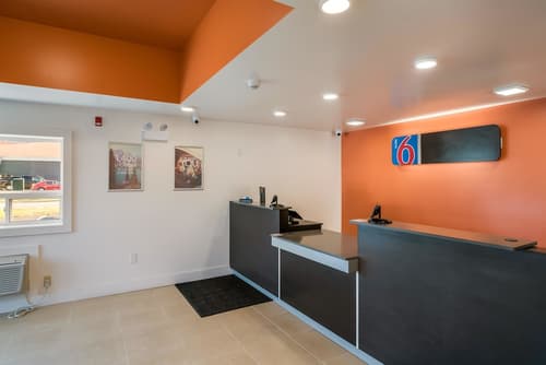 Motel 6 Moncton, NB, Reception