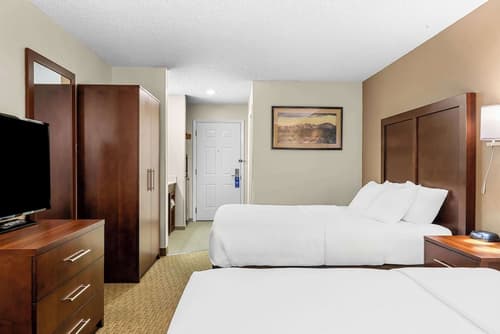 Comfort Inn Worland Hwy 16 to Yellowstone, Room