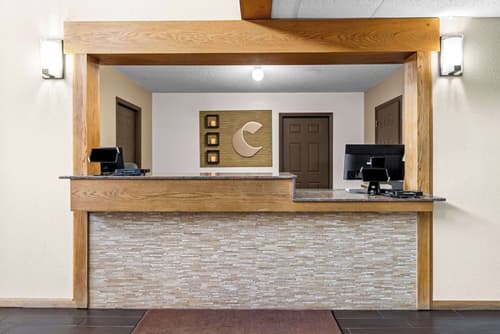 Comfort Inn Worland Hwy 16 to Yellowstone, Lobby
