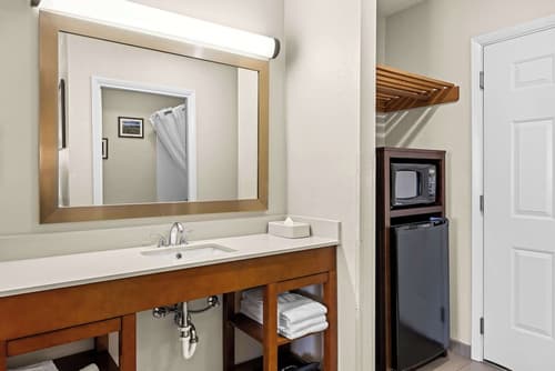 Comfort Inn Worland Hwy 16 to Yellowstone, Room