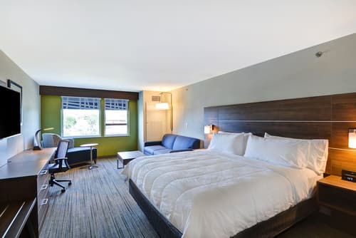 Holiday Inn Express Boston by IHG, Room
