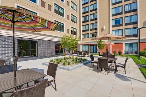 Holiday Inn Express Boston by IHG, Property amenity