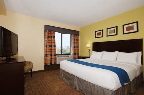 Holiday Inn Express Boston by IHG, Room