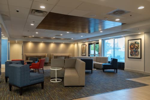 Holiday Inn Express Boston by IHG, Lobby