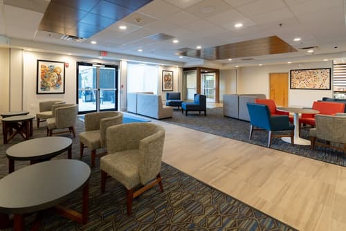 Holiday Inn Express Boston by IHG, Lobby