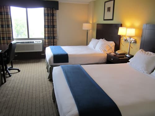 Holiday Inn Express Boston by IHG, Room