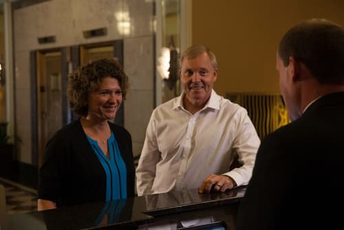 Ambassador Hotel Milwaukee, Trademark Collection by Wyndham, Reception