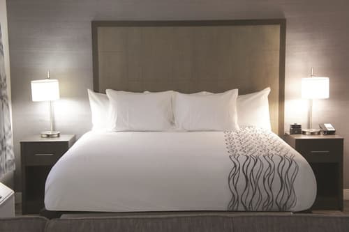 La Quinta Inn & Suites by Wyndham Raleigh Downtown North, Room