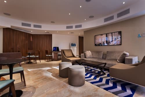 Sea Tower by Isrotel Design, Lobby sitting area