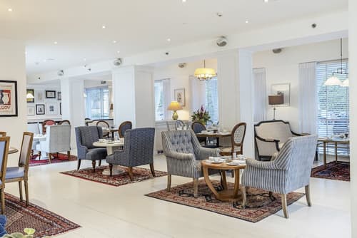 Shalom Hotel & Relax - an Atlas Boutique Hotel, Lobby