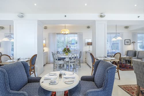 Shalom Hotel & Relax - an Atlas Boutique Hotel, Lobby