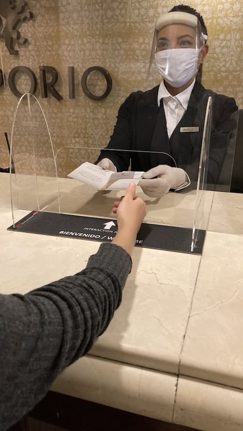 Emporio Reforma, Reception