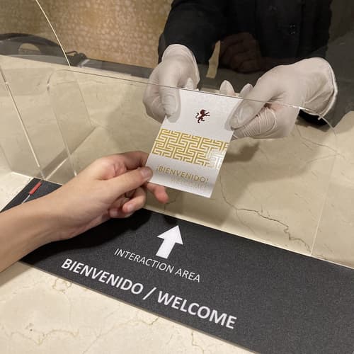 Emporio Reforma, Reception