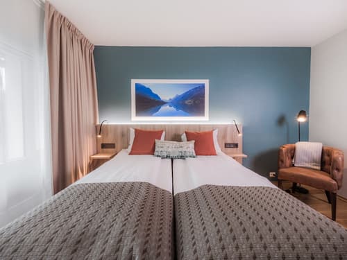 Nordfjord Hotell, Room