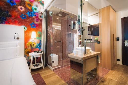 Hotel Metropole Geneve, Room