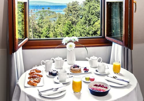 Hotel Metropole Geneve, Room