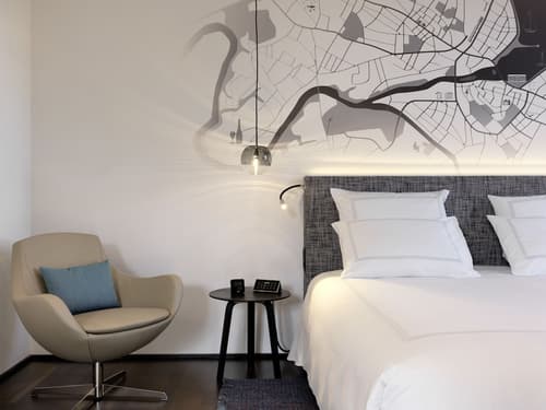 Hotel Metropole Geneve, Room