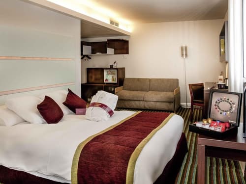Mercure Paris Ivry Quai de Seine, Room