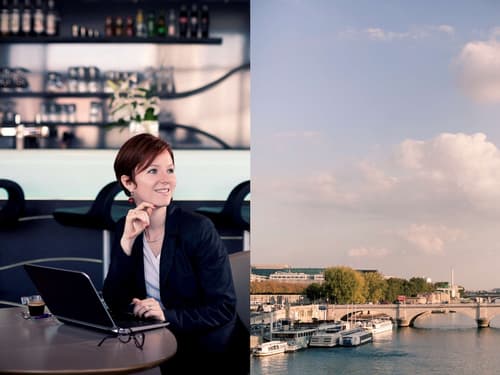 Mercure Paris Ivry Quai de Seine, Sports facility