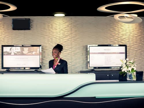 Mercure Paris Ivry Quai de Seine, Lobby