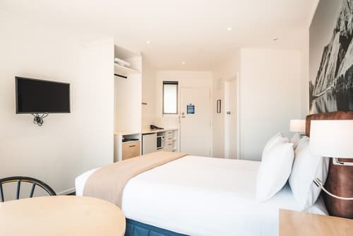 Blue Peaks Lodge, Room