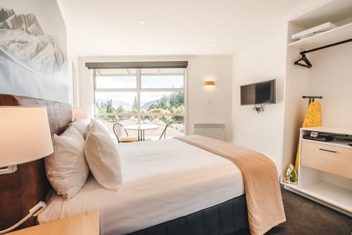 Blue Peaks Lodge, Room