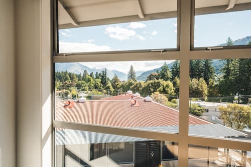 Blue Peaks Lodge, Room