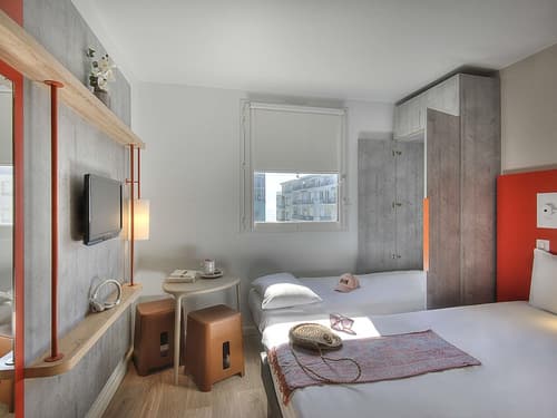 ibis budget Nice Californie Lenval, Room